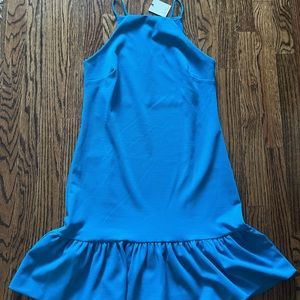 Trina Turk Turquoise Size 0 Dress